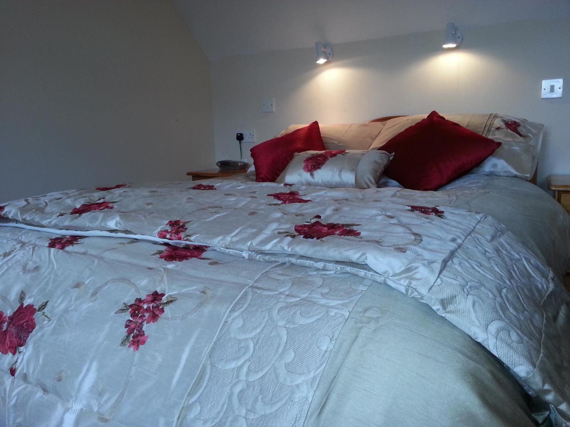 Glenmore House Баллікасл Номер фото